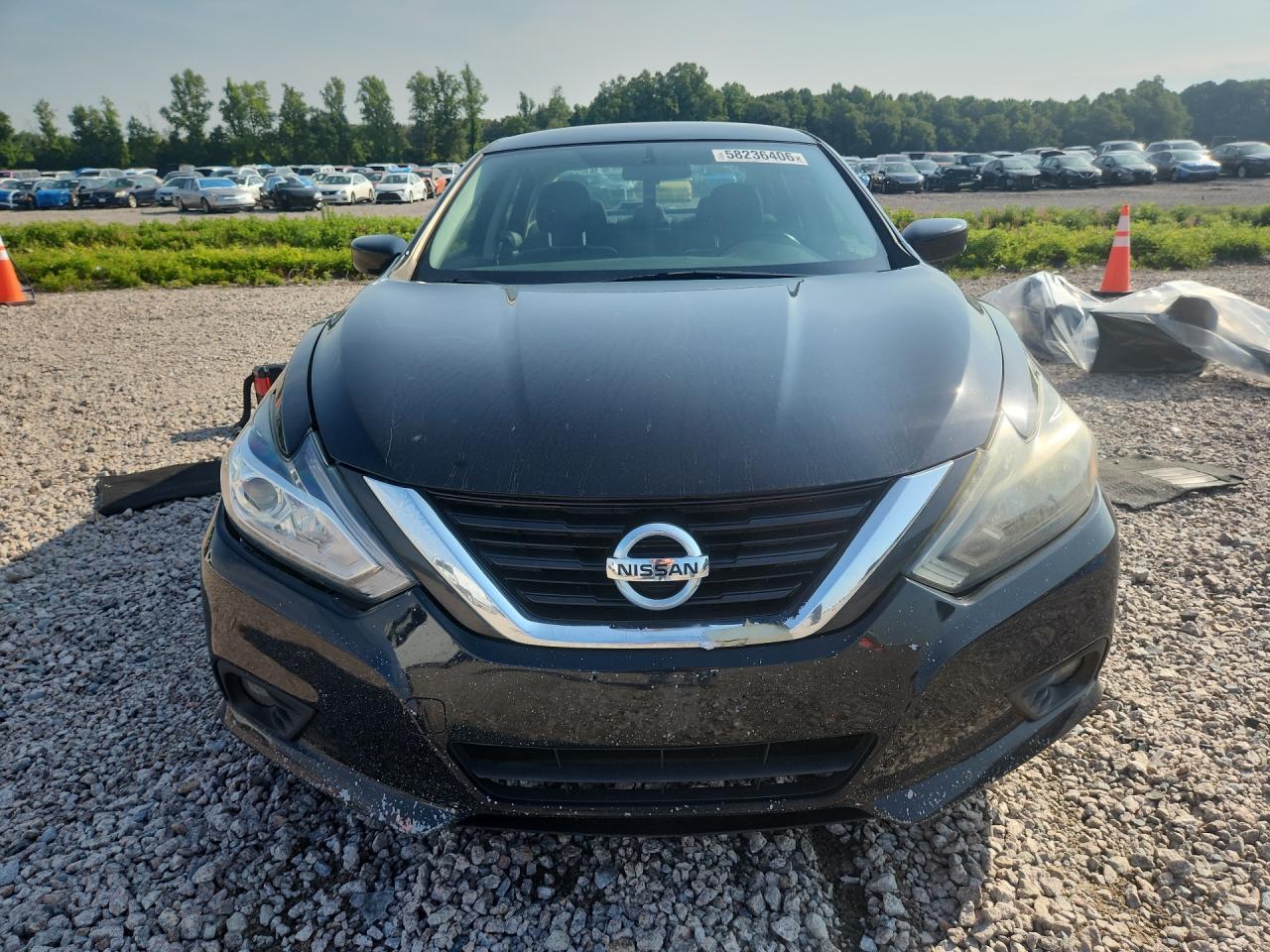 2017 Nissan Altima 2.5 Sr - Фото 5