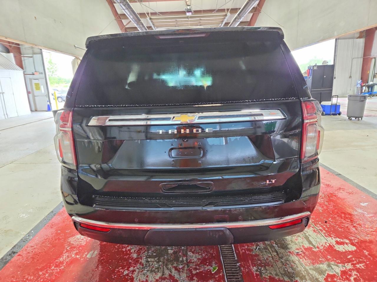 2023 Chevrolet Tahoe K1500 Lt - Фото 6