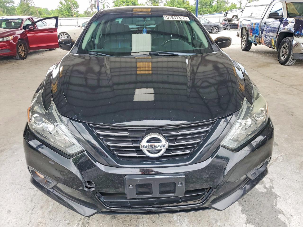 2018 Nissan Altima 2.5 Sr - Фото 5
