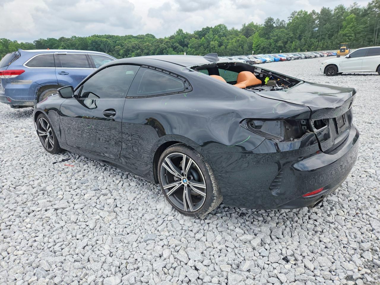 2021 BMW 430I - Фото 2