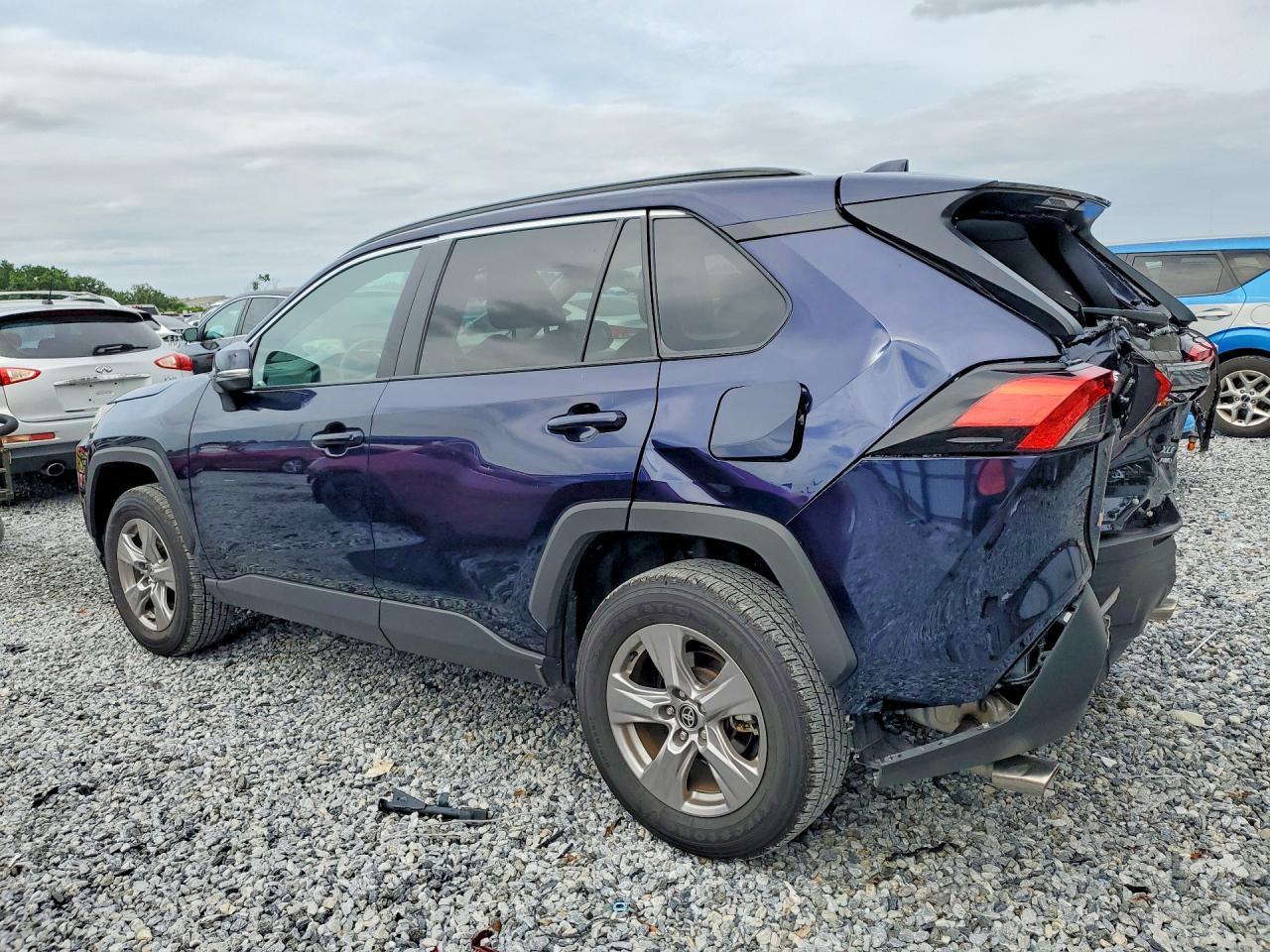 2025 Toyota Rav4 Xle - Image 2
