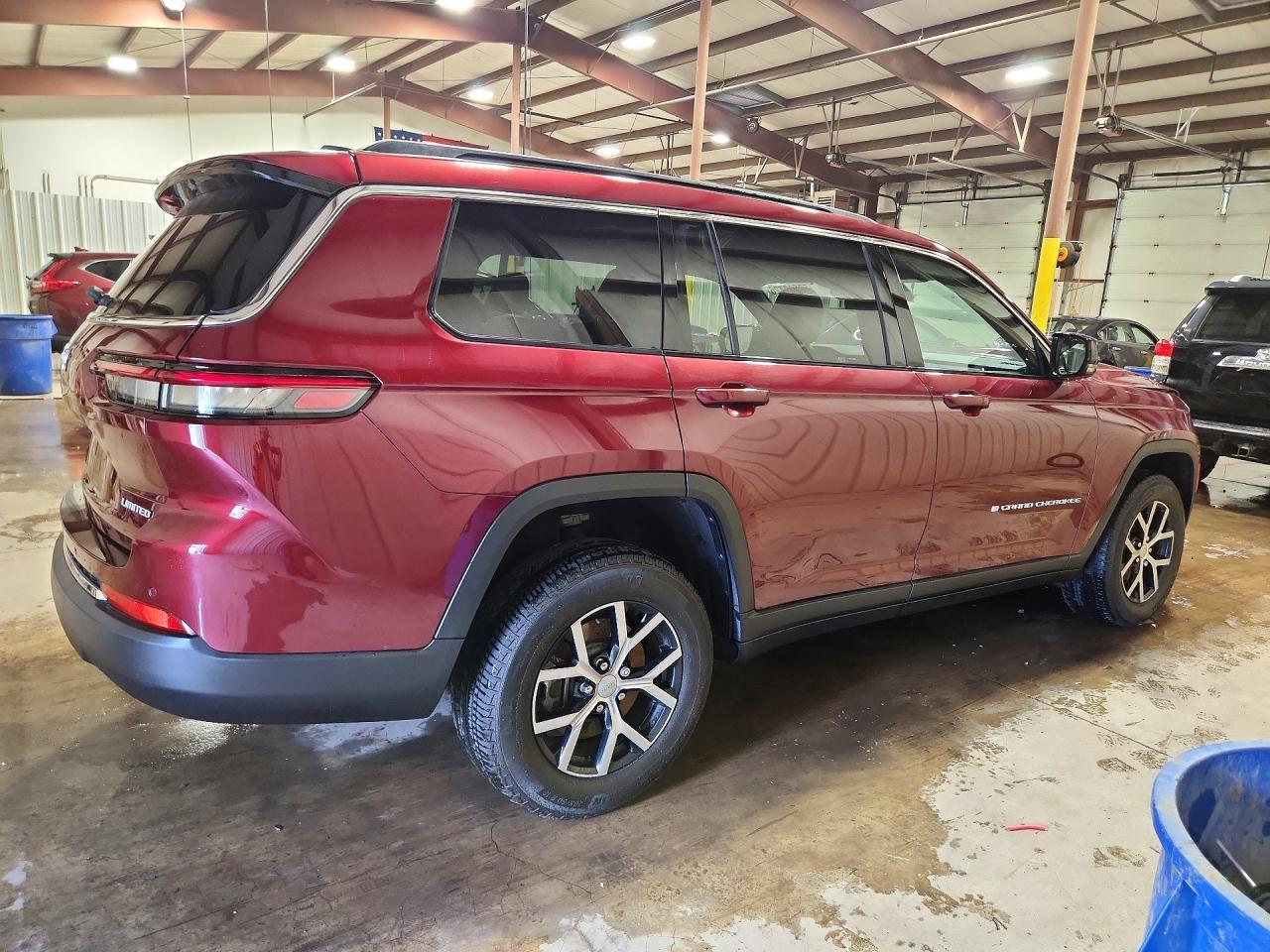 2024 Jeep Grand Cherokee L Limited - Фото 3