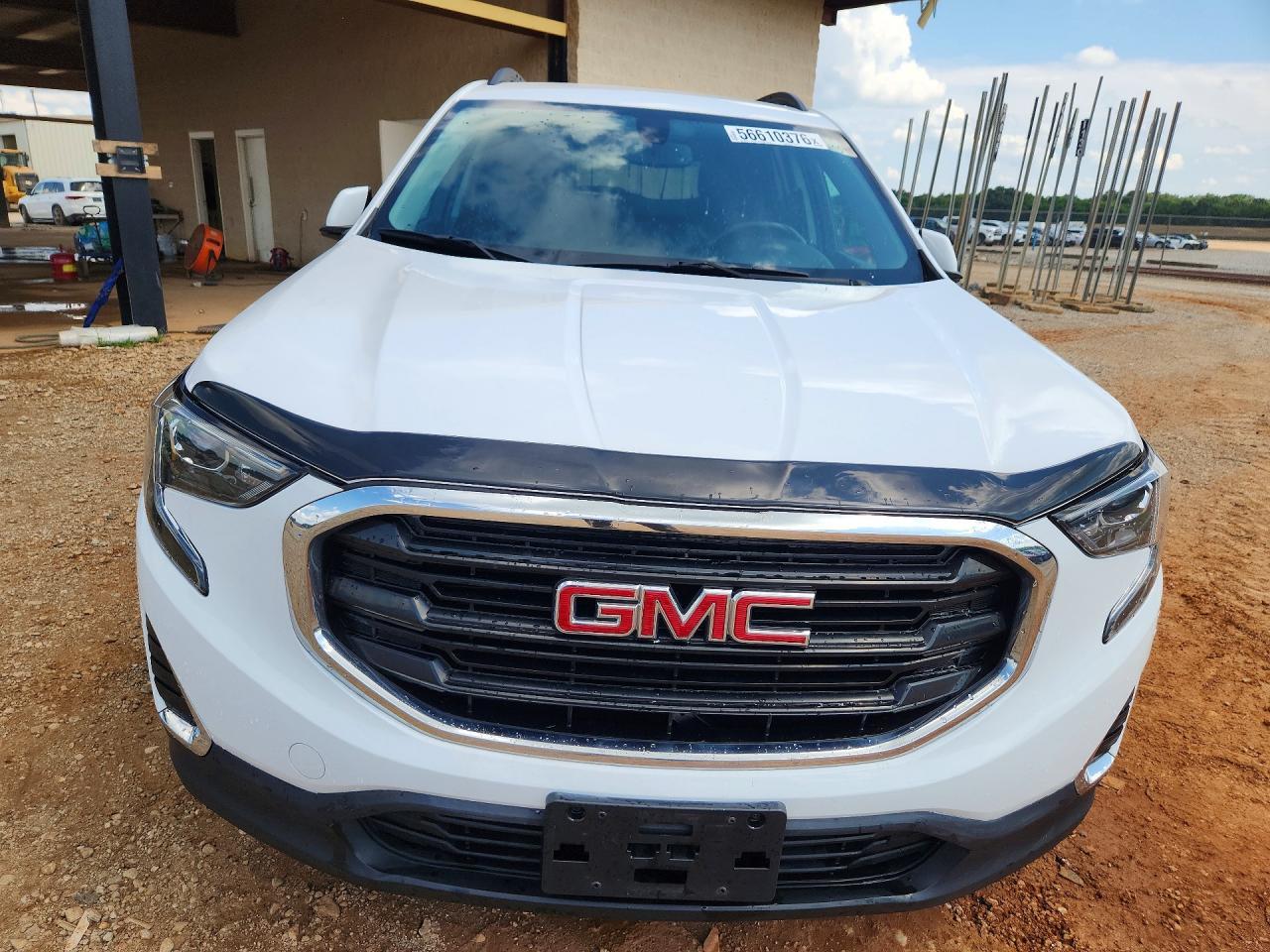 2018 GMC Terrain Sle - Фото 5