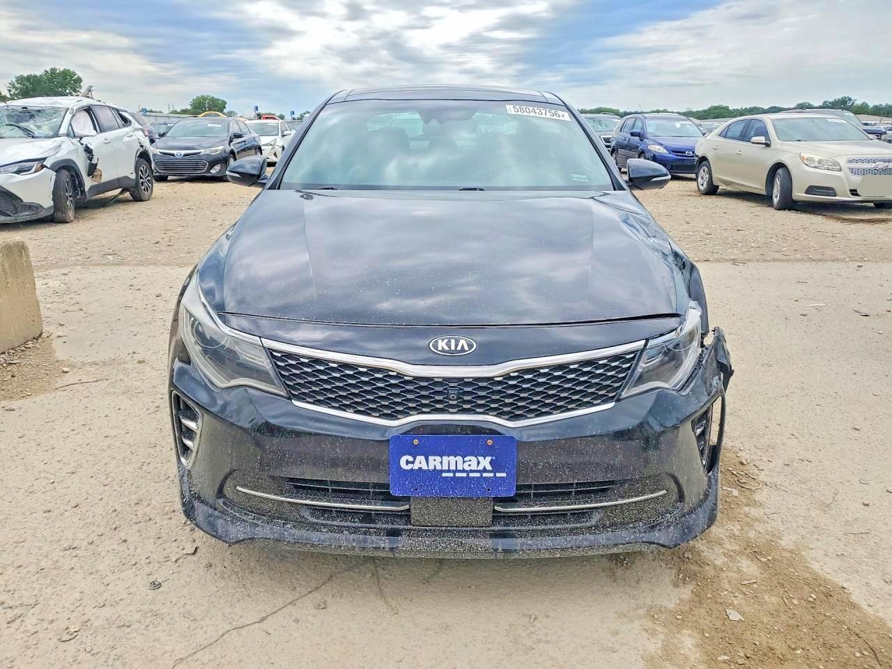 2016 Kia Optima Sxl - Фото 5