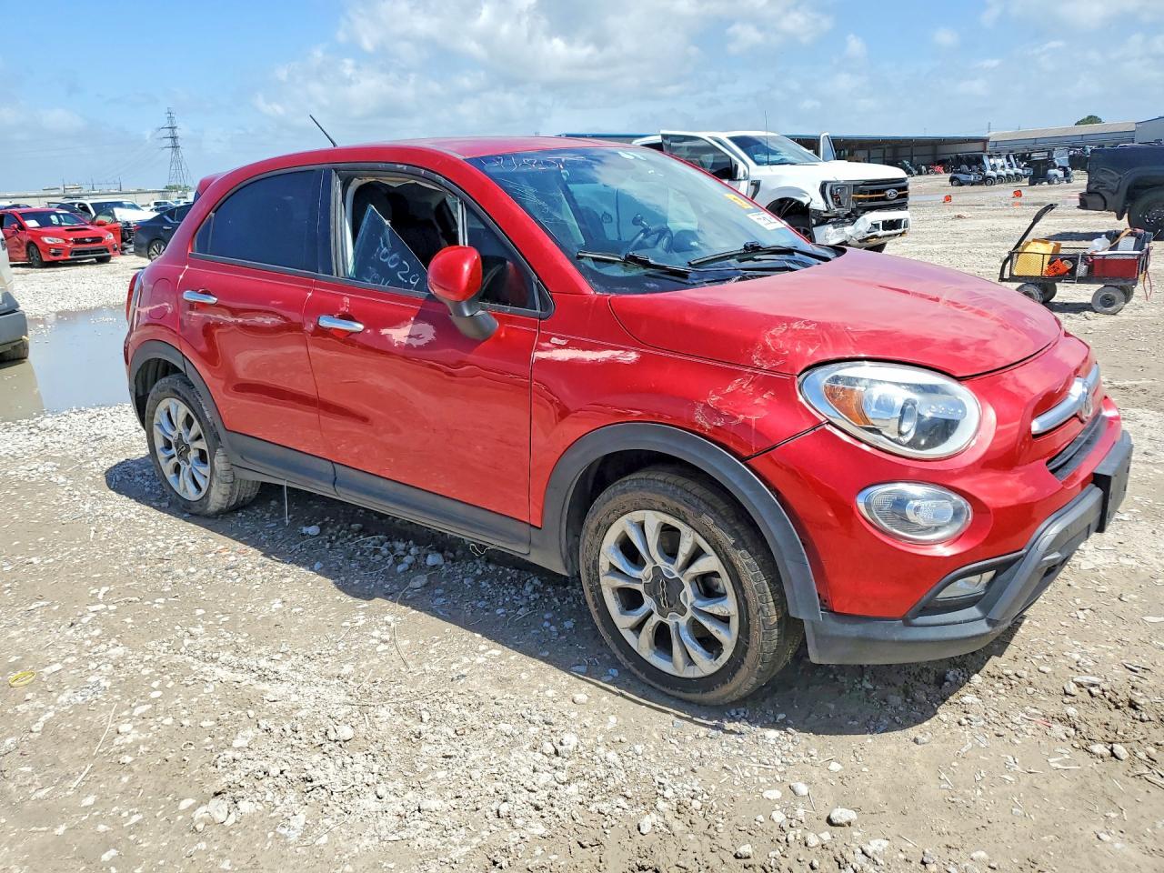 2016 Fiat 500X Trekking - Фото 4