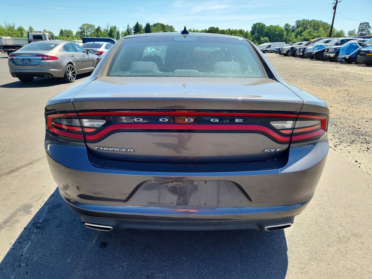 2017 Dodge Charger Sxt - Image 6