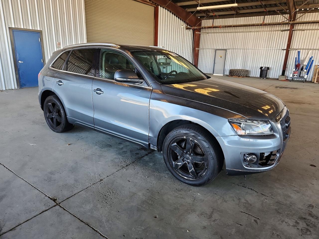 2012 Audi Q5 Premium Plus - Фото 4