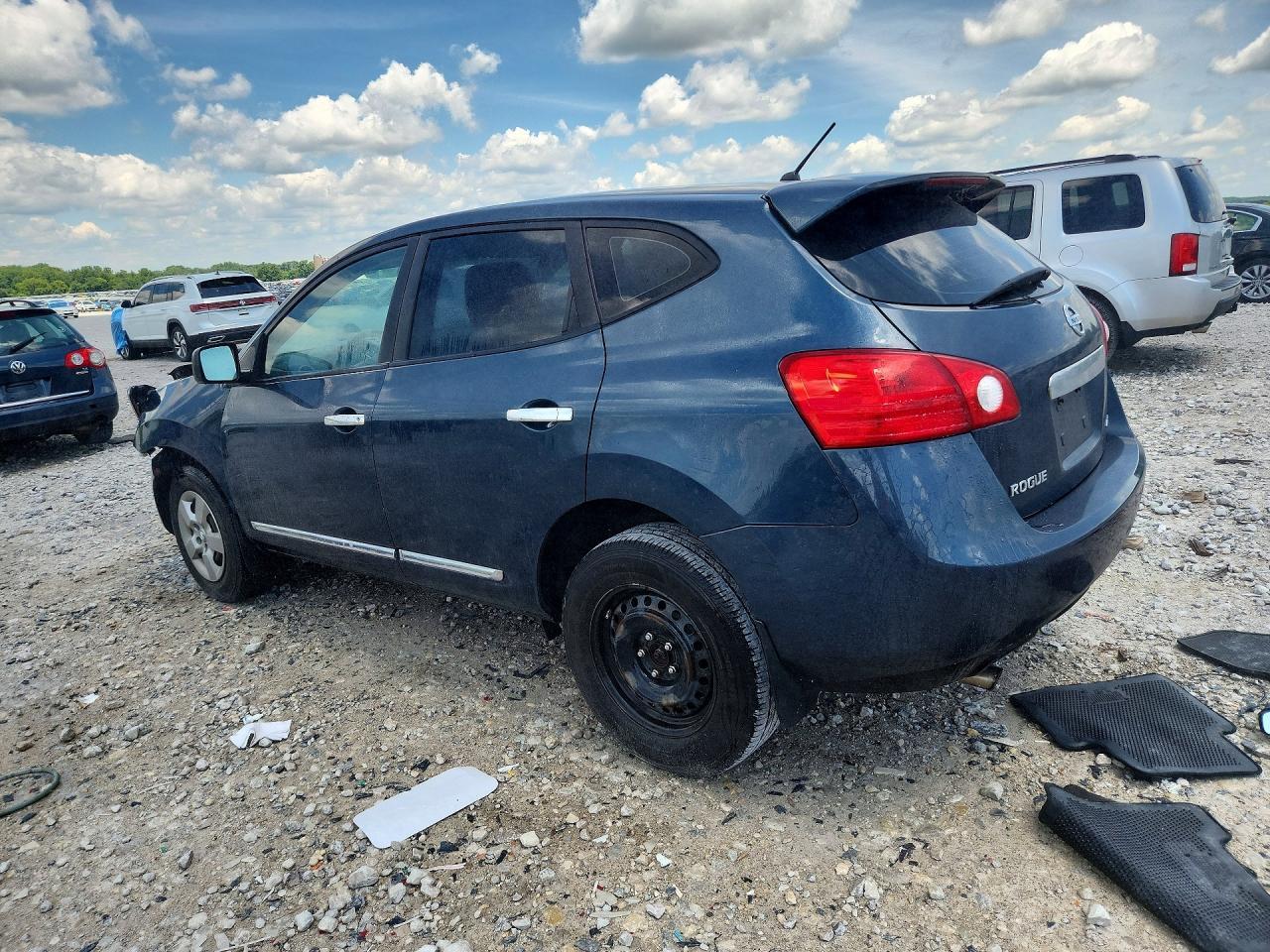 2012 Nissan Rogue S - Фото 2