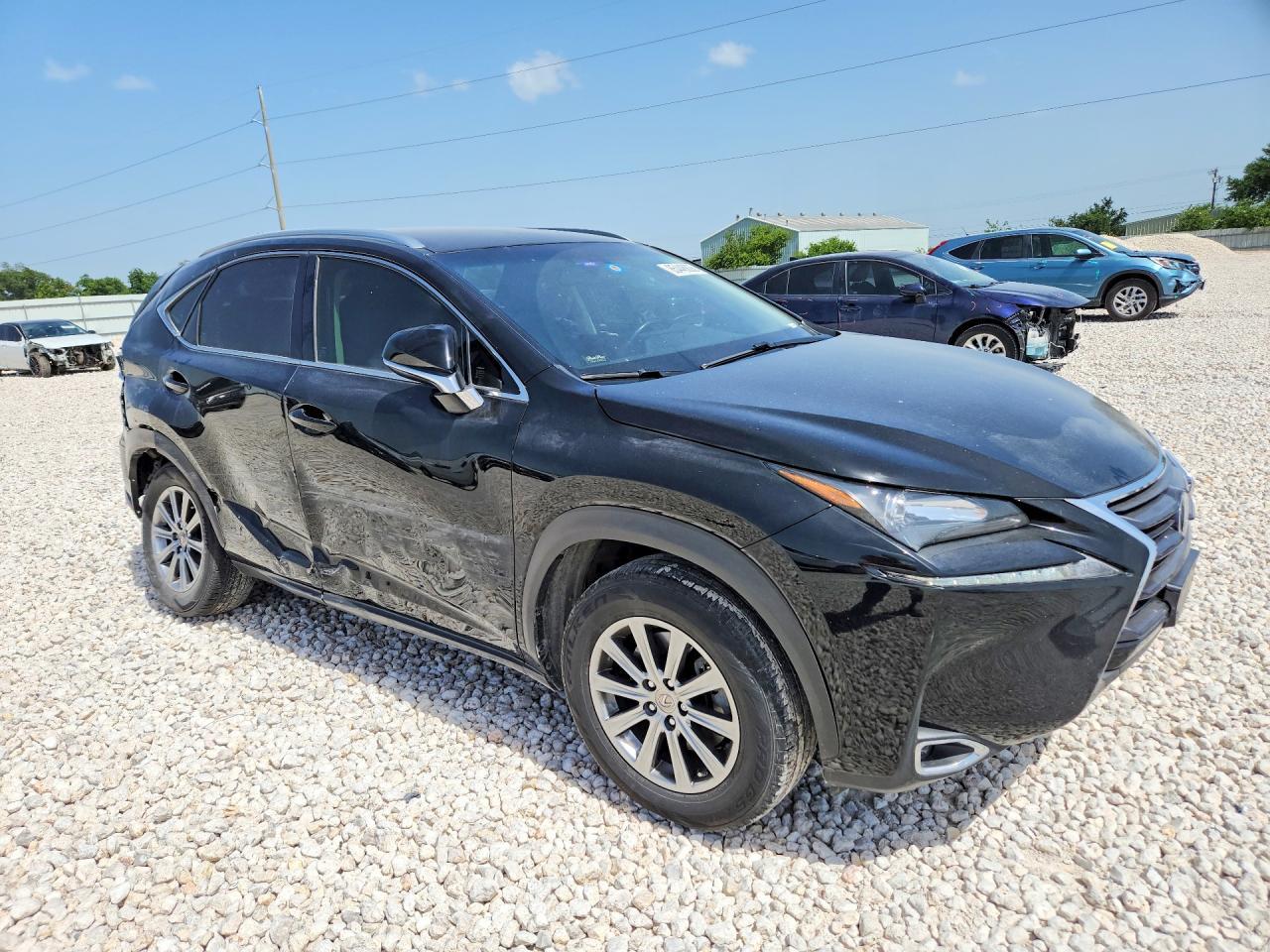 2017 Lexus Nx 200T Base - Image 4