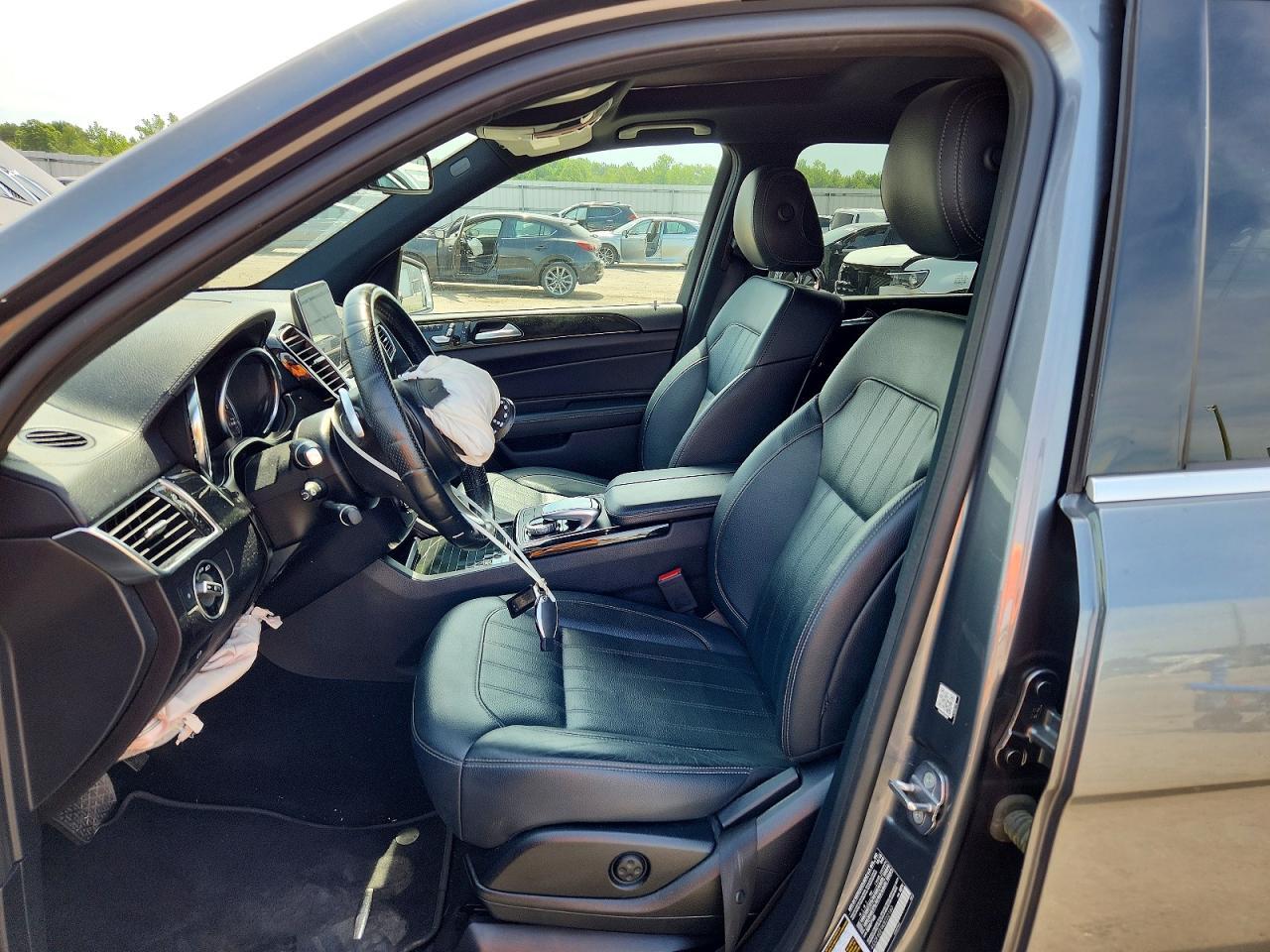 2019 Mercedes-Benz Gls 450 4Matic - Фото 7