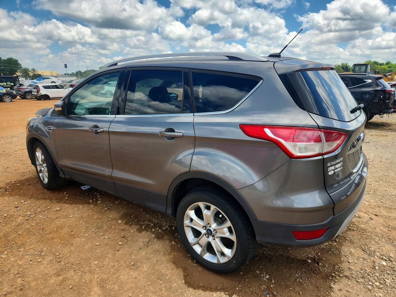 2014 Ford Escape Titanium - Image 2