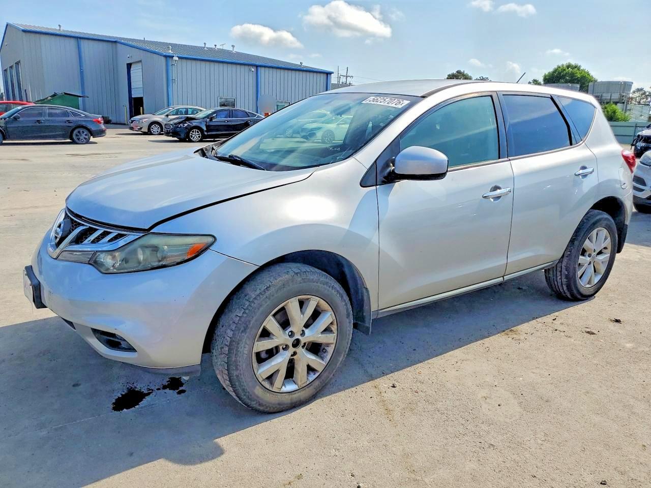 2014 Nissan Murano S