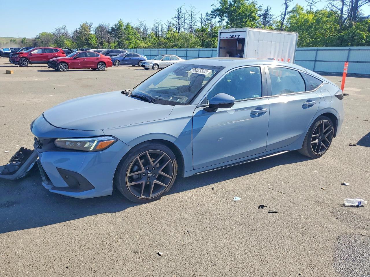 2024 Honda Civic Sport Touring