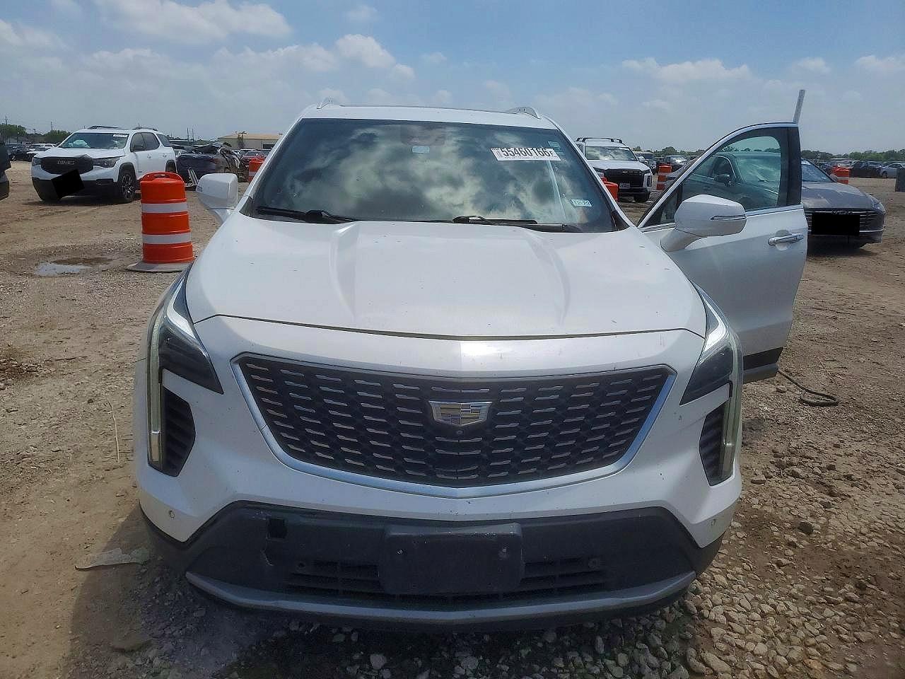 2019 Cadillac Xt4 Premium Luxury - Фото 5