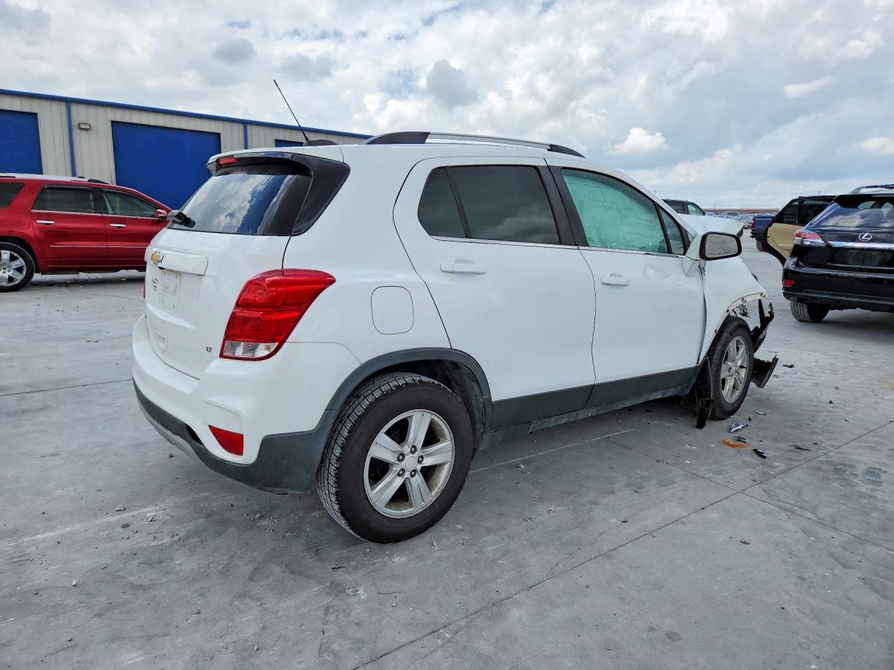 2018 Chevrolet Trax - Фото 3