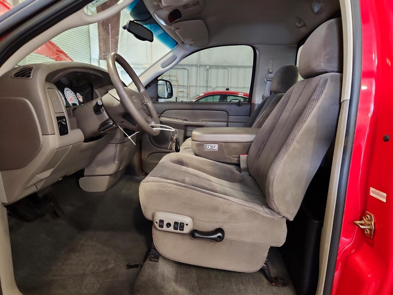 2003 Dodge Ram 1500 St - Фото 7