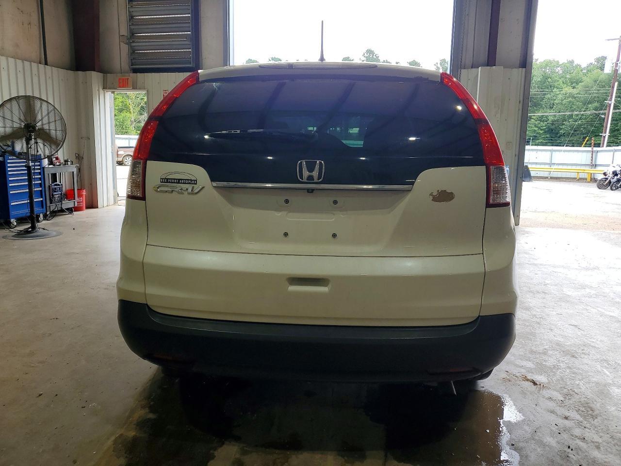 2014 Honda Cr-V Ex - Фото 6