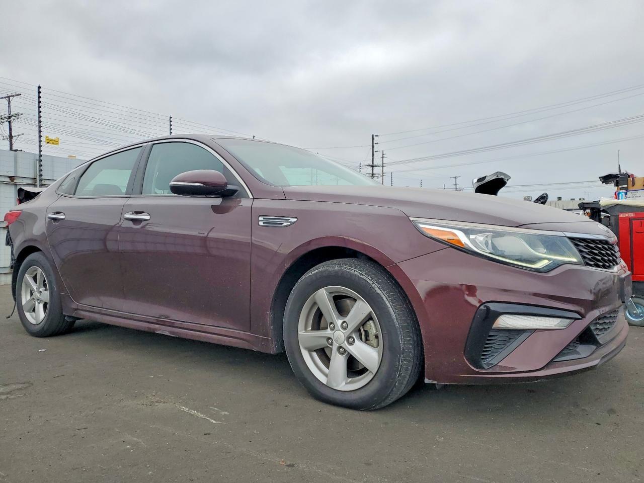 2019 Kia Optima Lx - Image 4