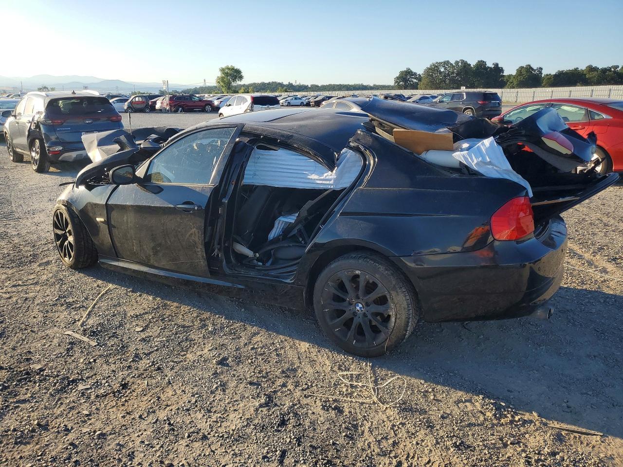 2011 BMW 328 Xi Sulev - Фото 2