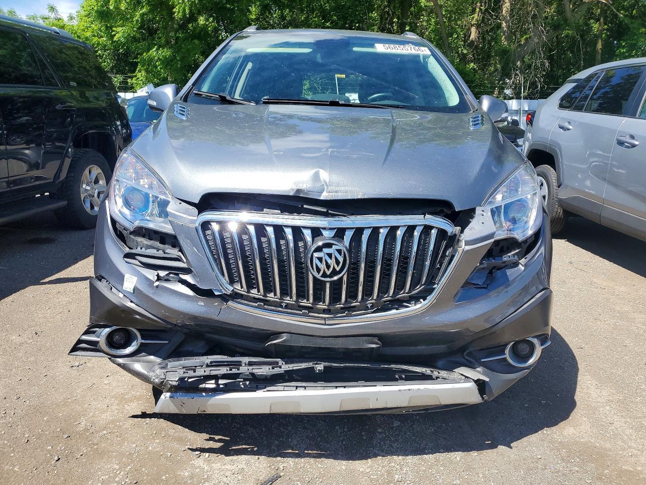 2015 Buick Encore - Фото 5