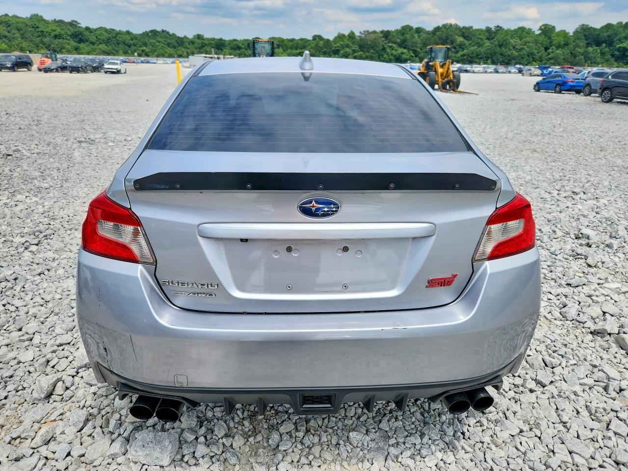 2019 Subaru Wrx Sti Limited - Фото 6