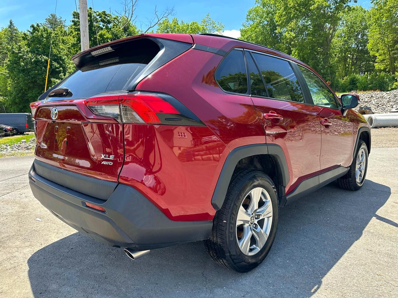 2023 Toyota Rav4 Xle - Фото 3