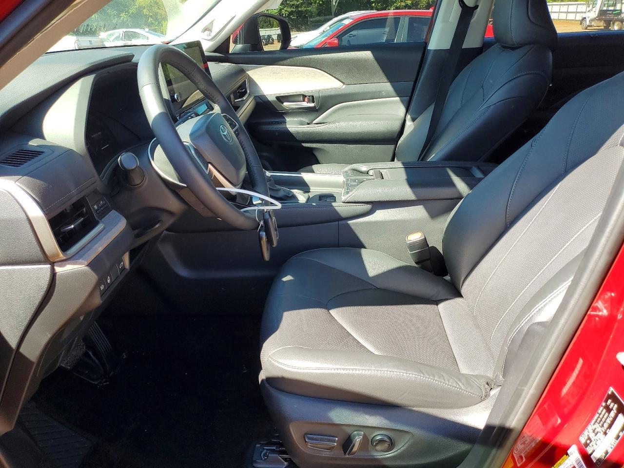 2024 Toyota Grand Highlander Limited - Фото 7