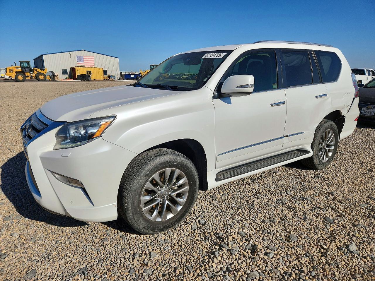 2015 Lexus Gx 460 Premium