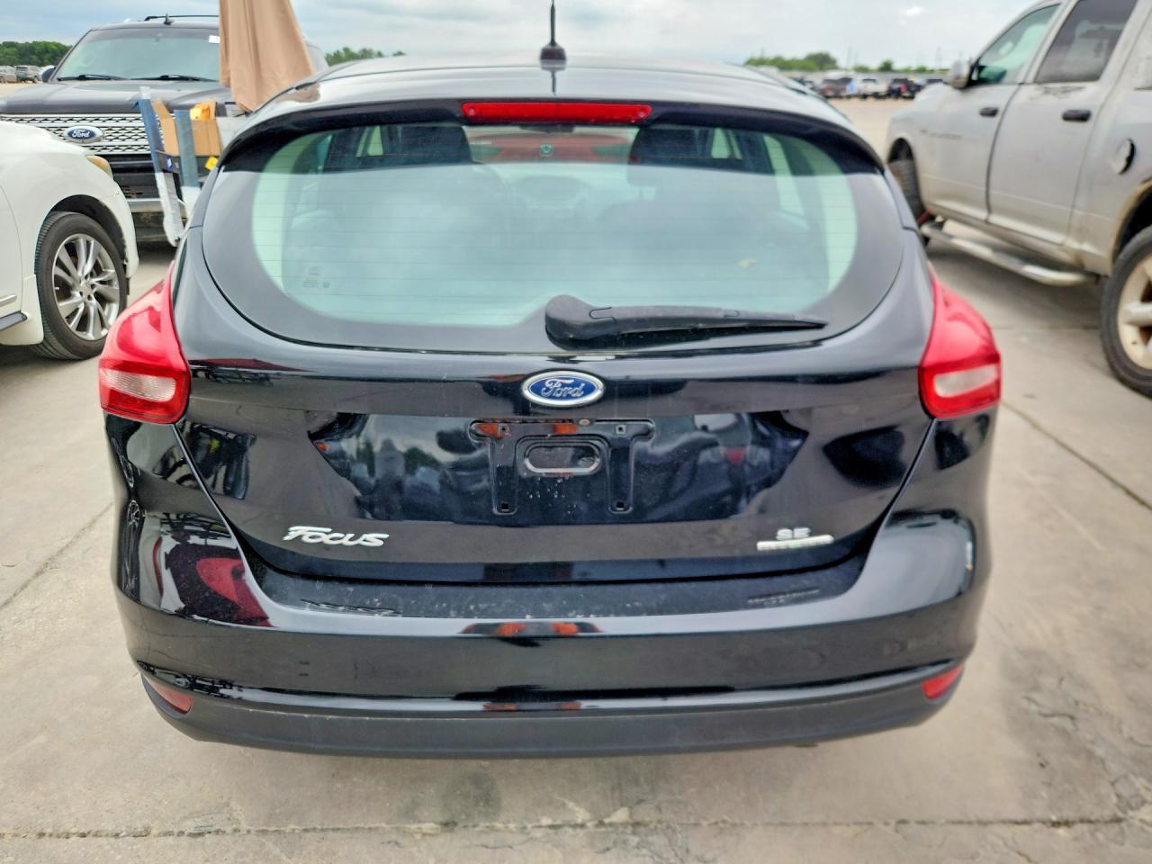 2015 Ford Focus Se - Фото 6
