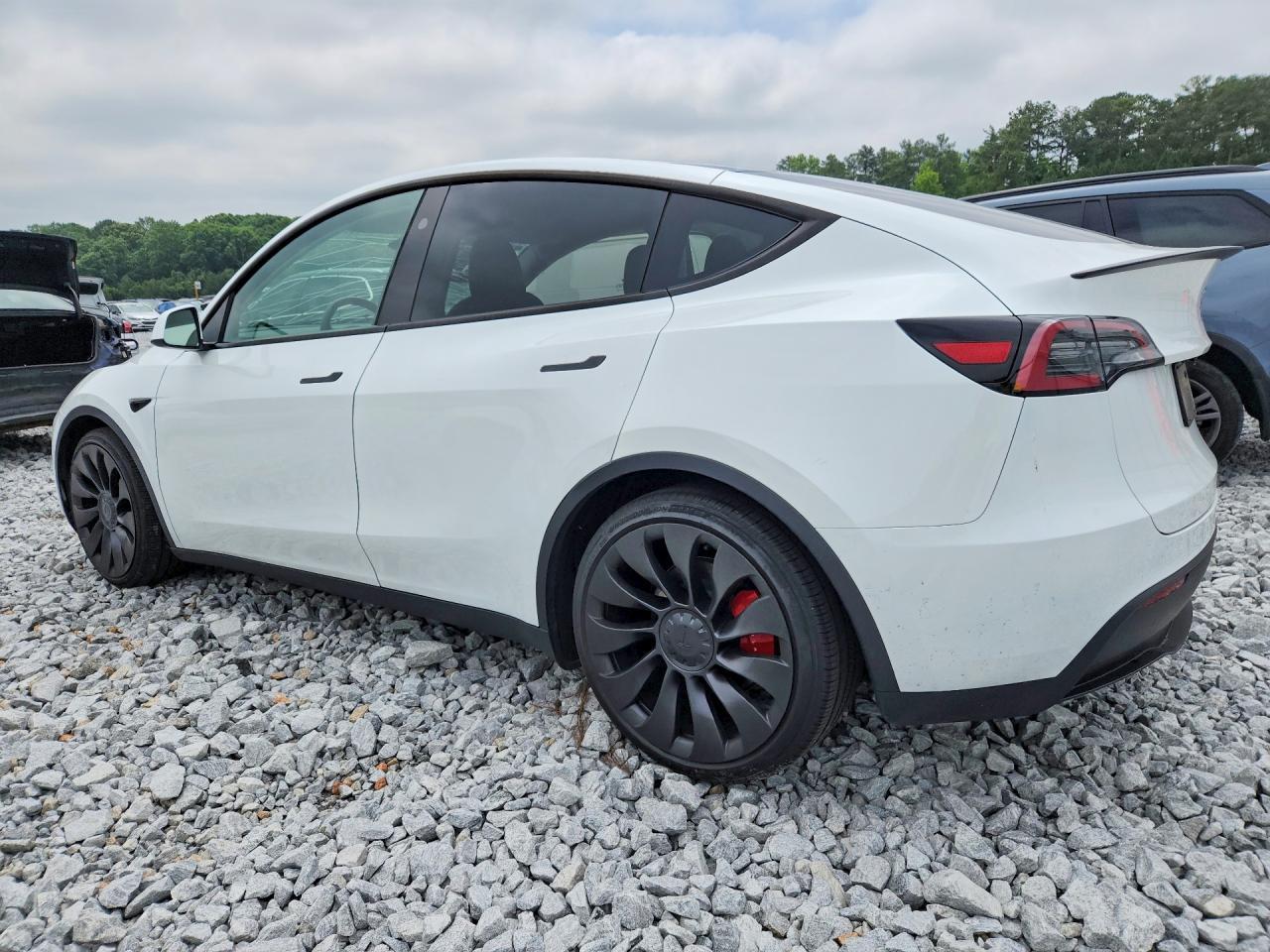 2025 Tesla Model Y - Фото 2
