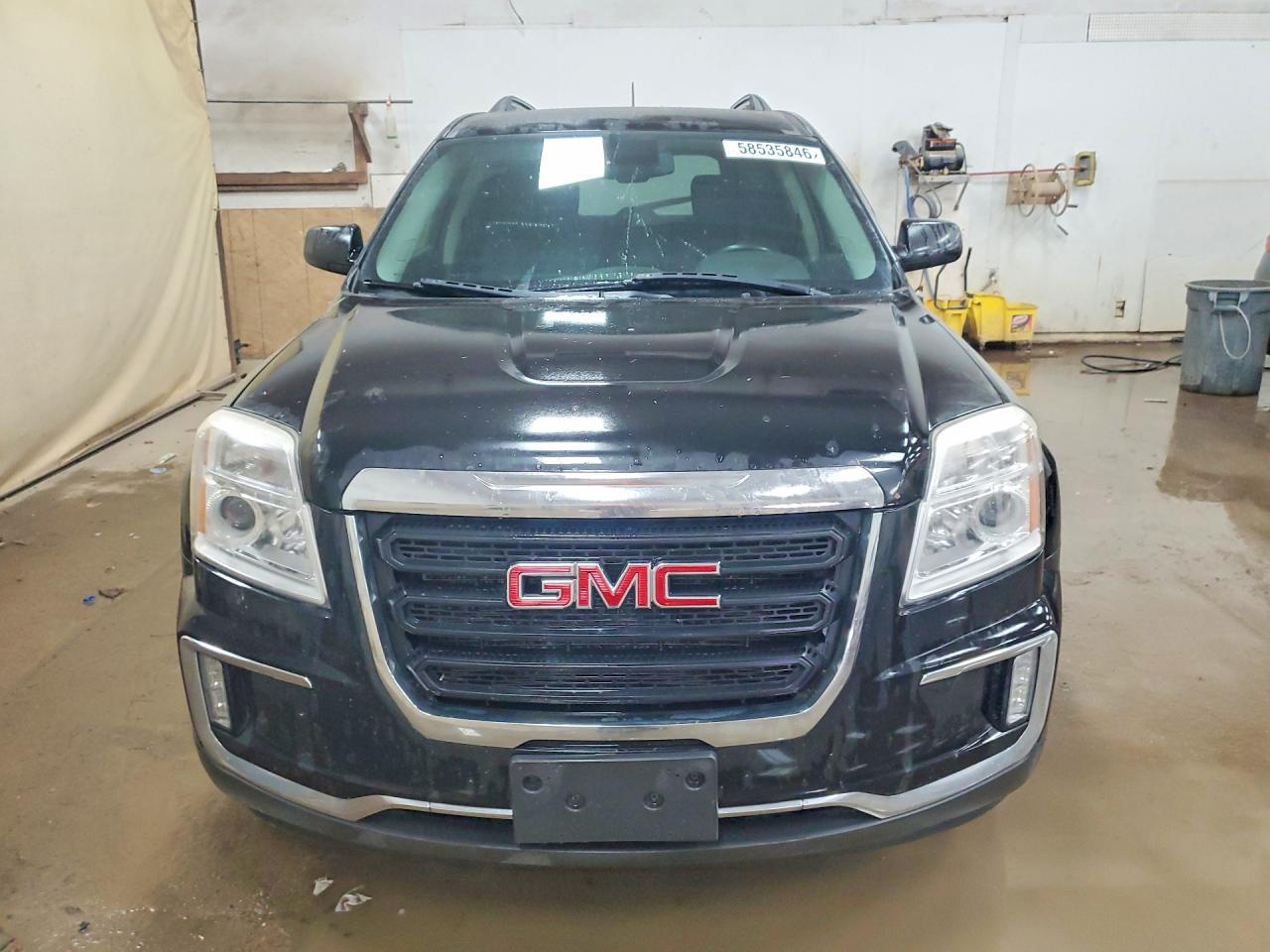 2017 GMC Terrain Sle - Фото 5
