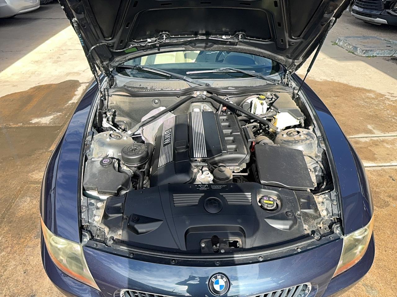 2003 BMW Z4 2.5 - Фото 7