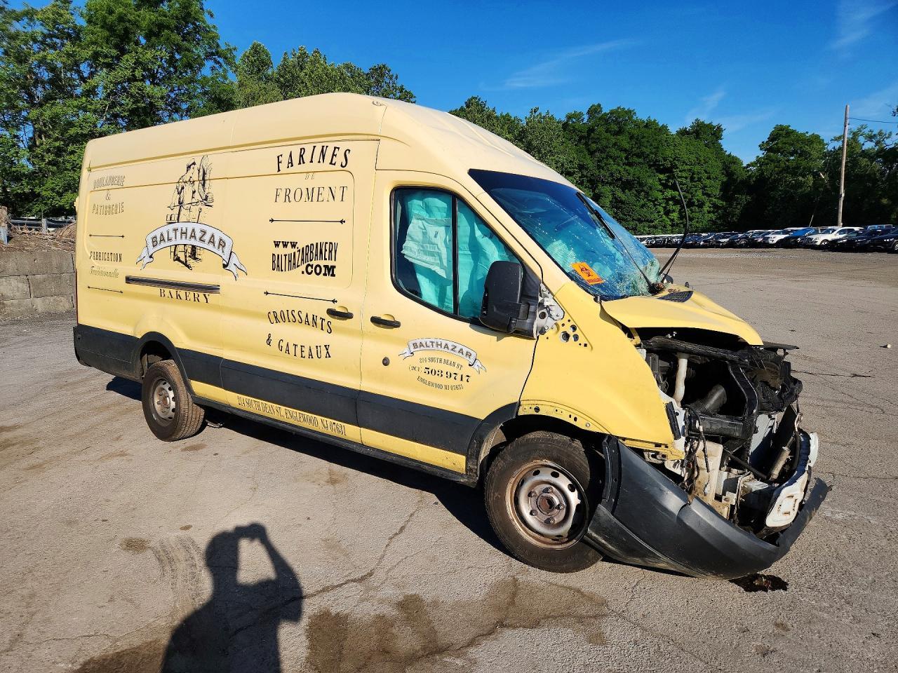2019 Ford Transit T- - Delivery Van - Фото 4