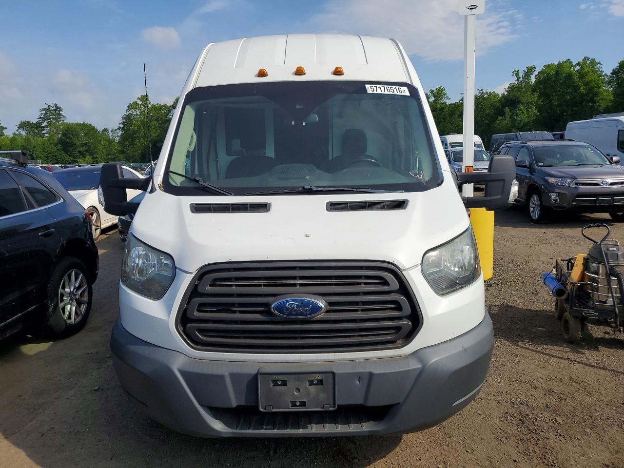 2016 Ford Transit T-350 Hd - Фото 5