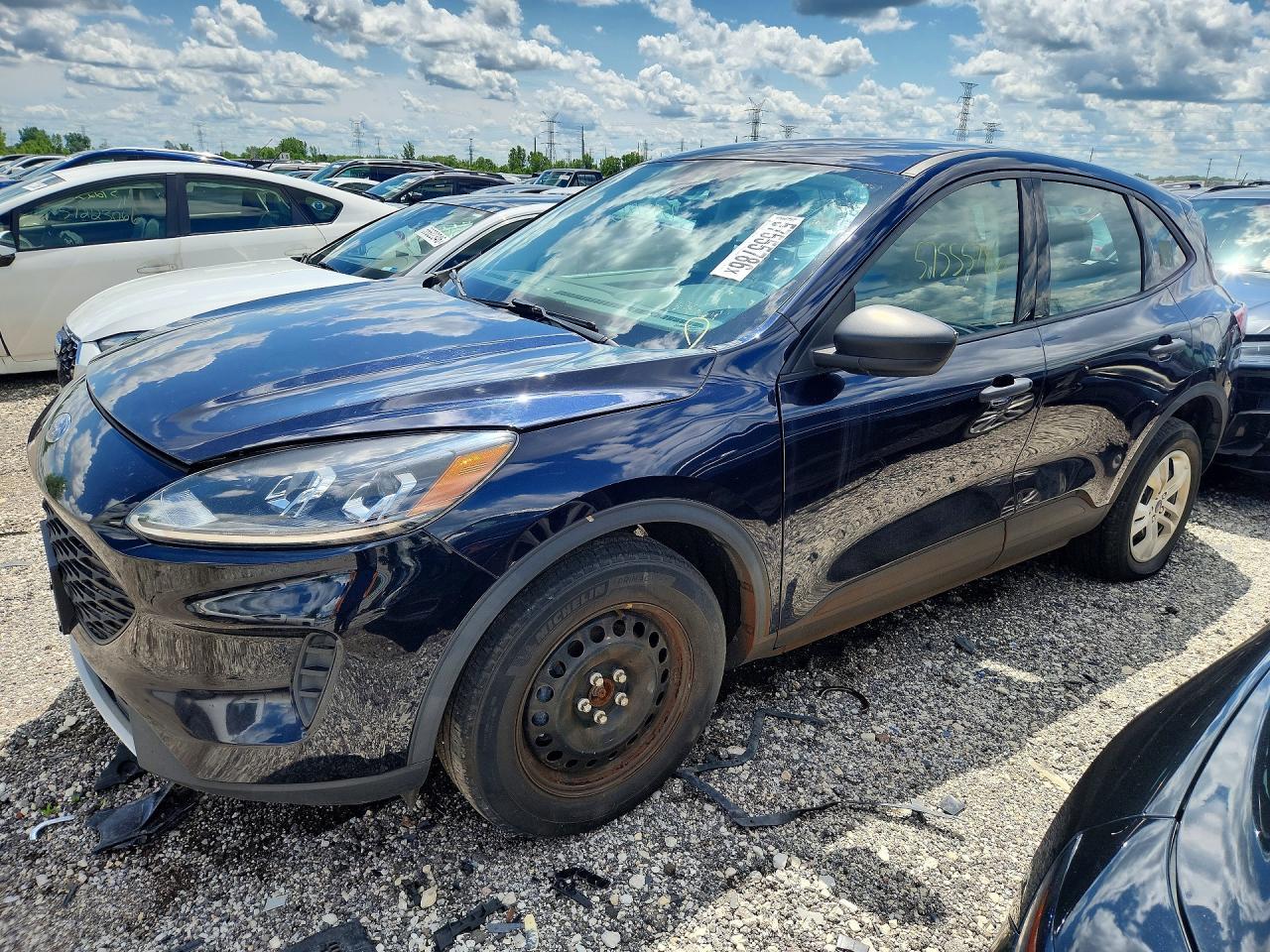 2021 Ford Escape S