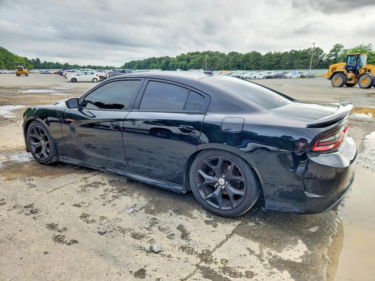 2019 Dodge Charger R/T - Фото 2