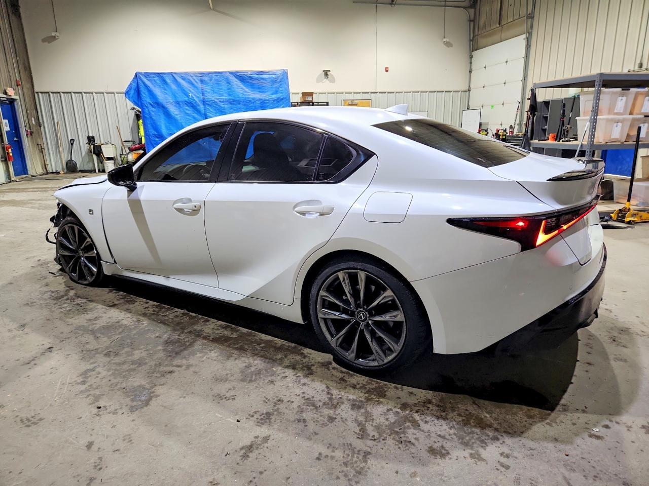 2025 Lexus Is 350 F Sport - Image 2