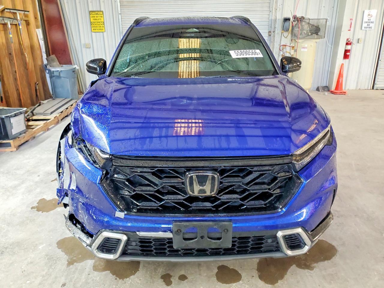 2024 Honda Cr-V Sport Touring - Фото 5
