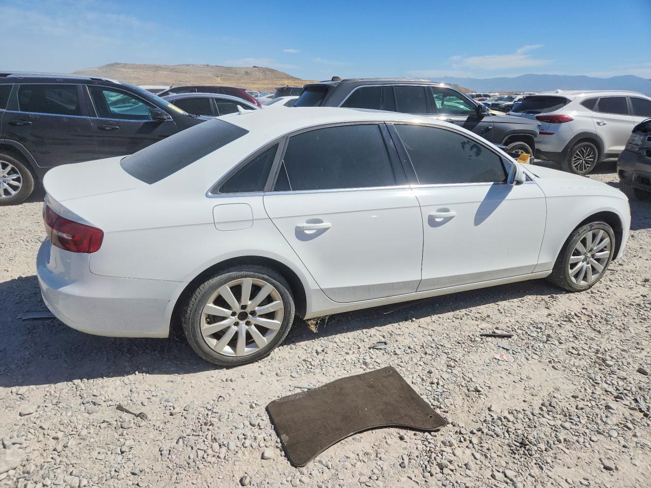 2013 Audi A4 Premium - Фото 3
