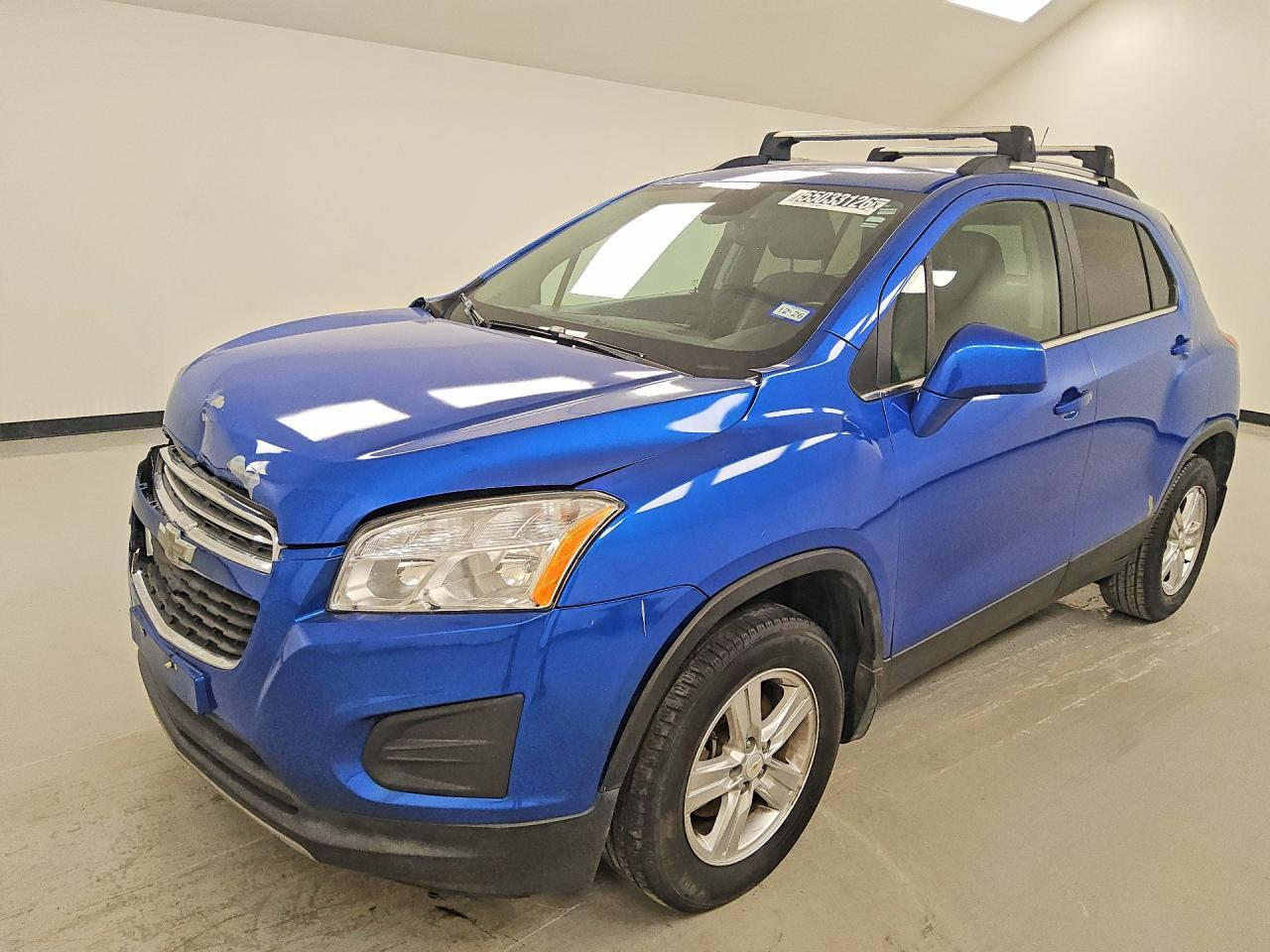 2015 Chevrolet Trax 1Lt