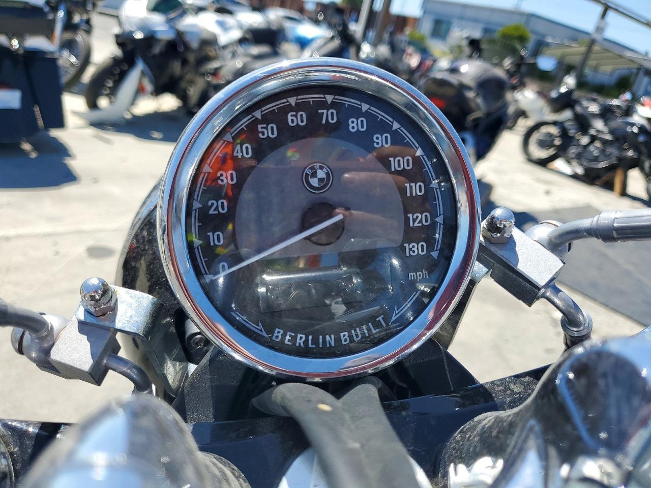 2021 BMW R18 - Фото 7