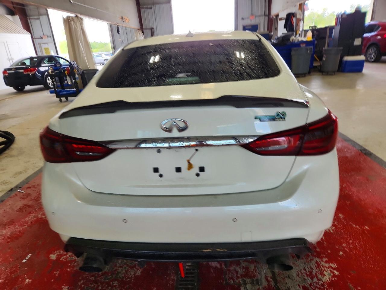 2020 Infiniti Q50 3.0T Luxe - Image 6