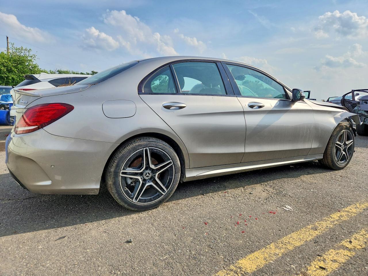 2020 Mercedes-Benz C 300 4Matic - Image 3