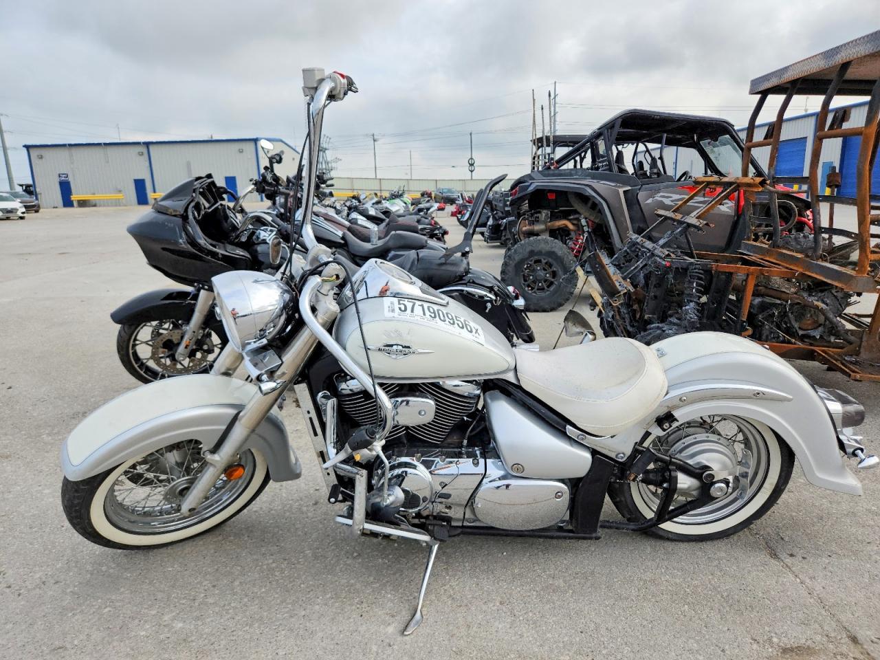 2007 Suzuki Vl800 - Фото 3
