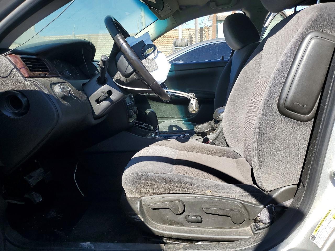 2011 Chevrolet Impala Lt - Фото 7