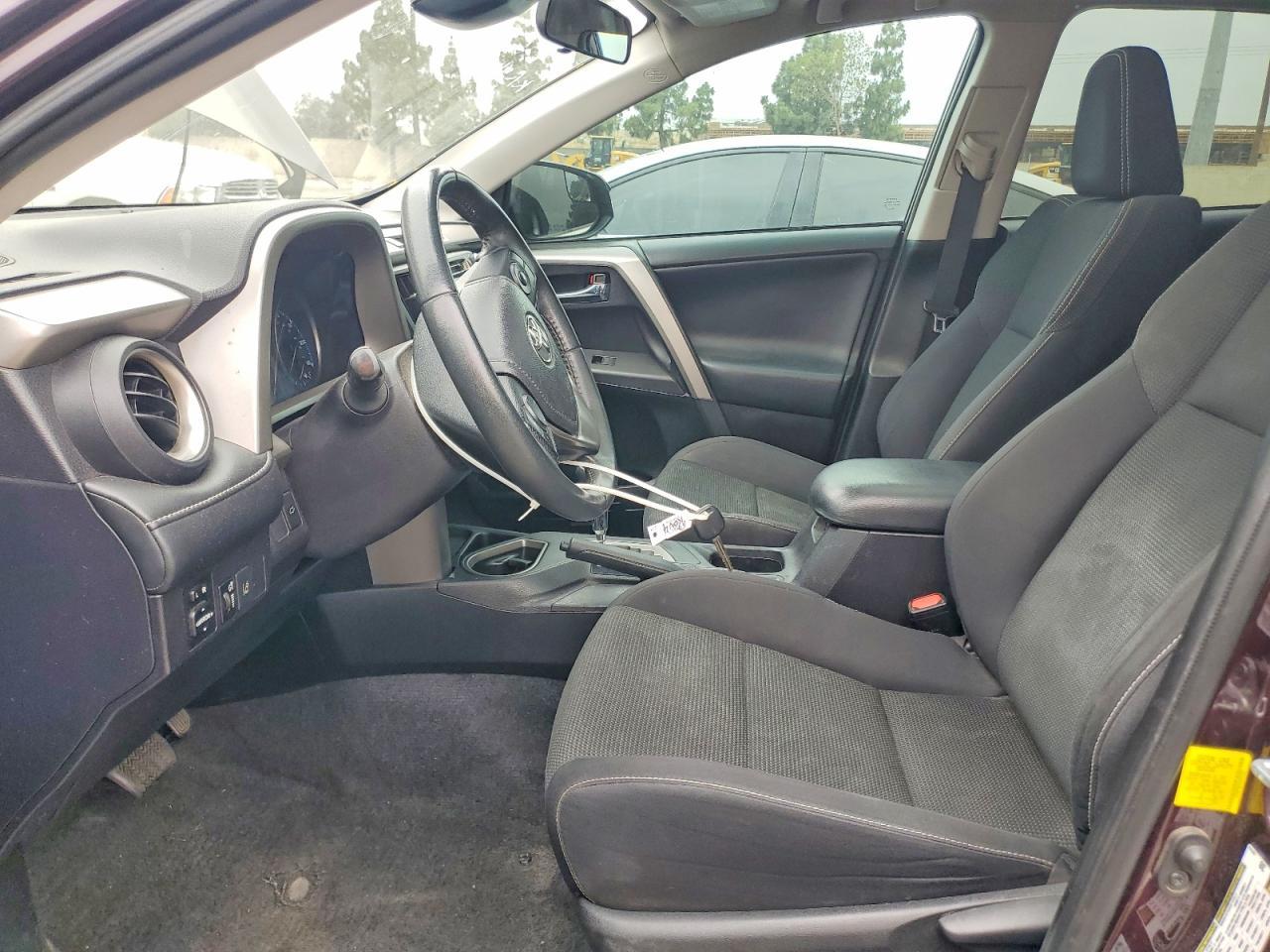 2017 Toyota Rav4 Xle - Фото 7