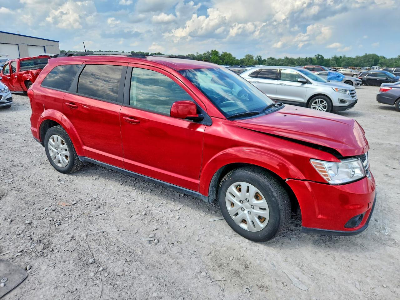 2019 Dodge Journey Se - Image 4