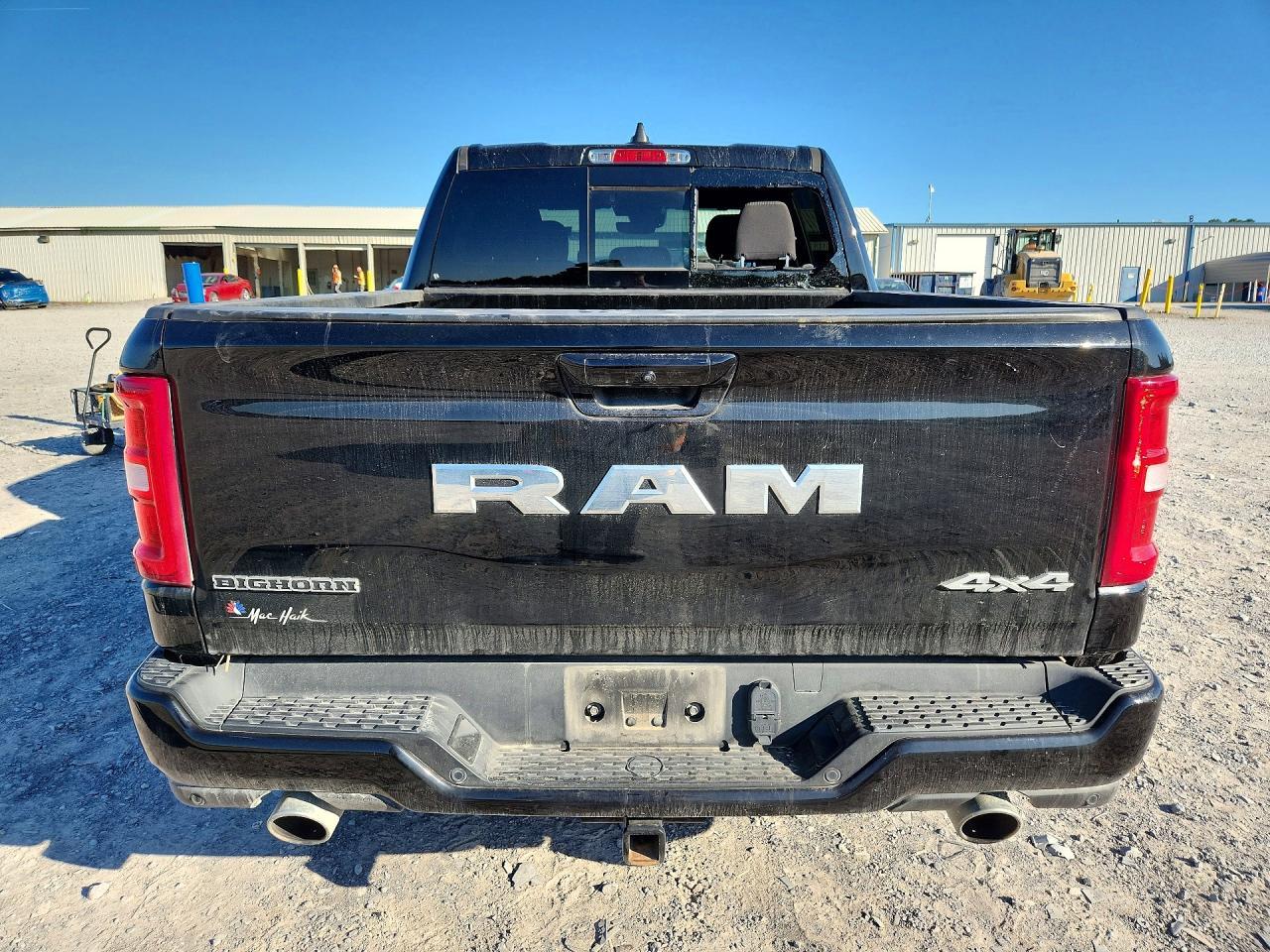 2025 Ram 1500 Big Horn - Фото 6