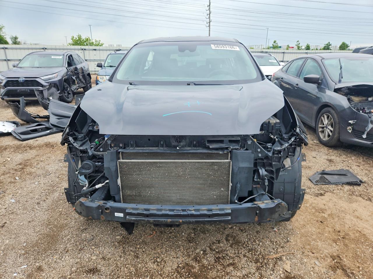 2021 Kia Sportage Lx - Фото 5
