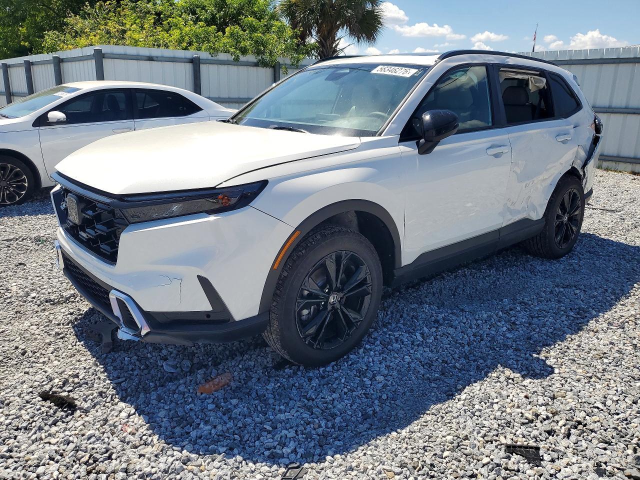 2026 Honda Cr-V Sport Touring